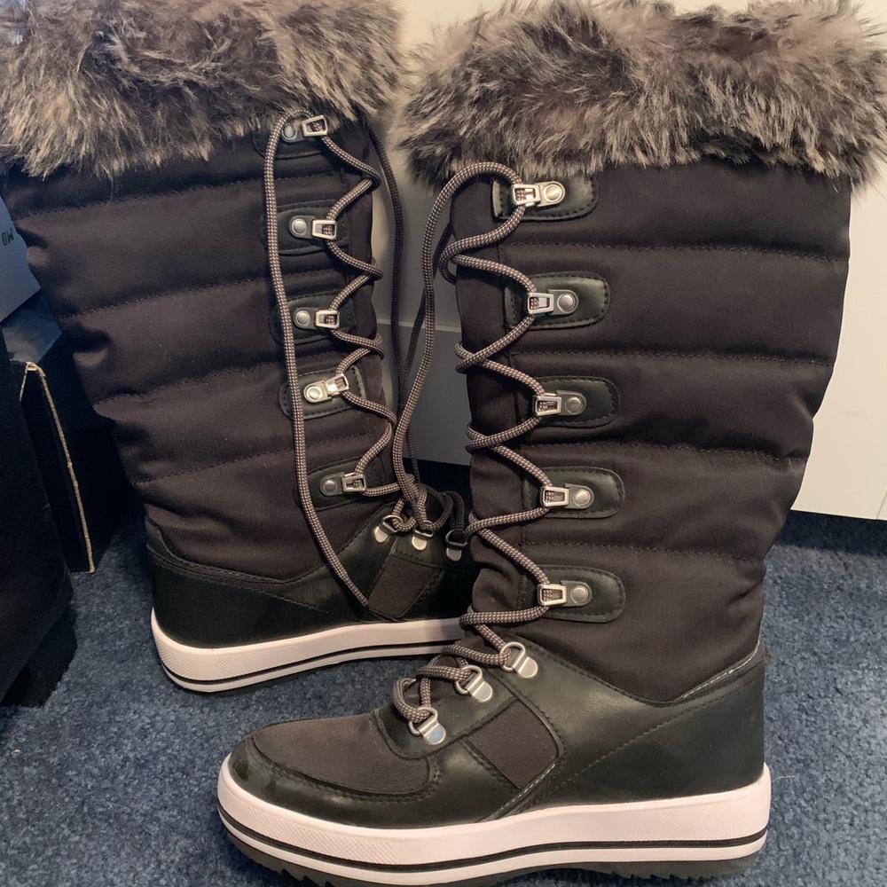 Cougar Vesta waterproof winter boots